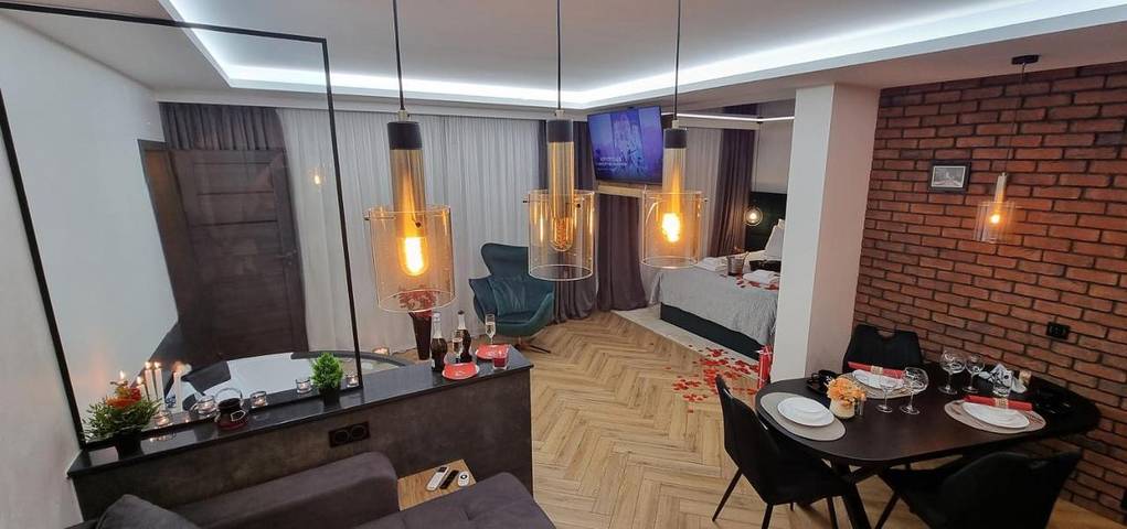 Maison d’hôte pour 2 personnes, avec Jacuzzi dans Silésie - 2