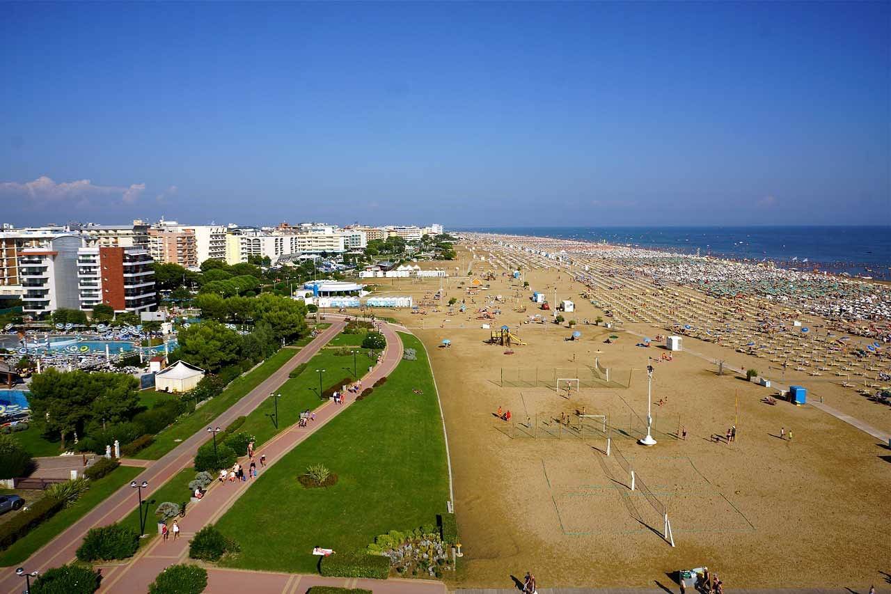 Apartamento entero, Residenz Horizon Zweizimmer-Wohnung B für 5 Personen in Bibione, San Michele al Tagliamento