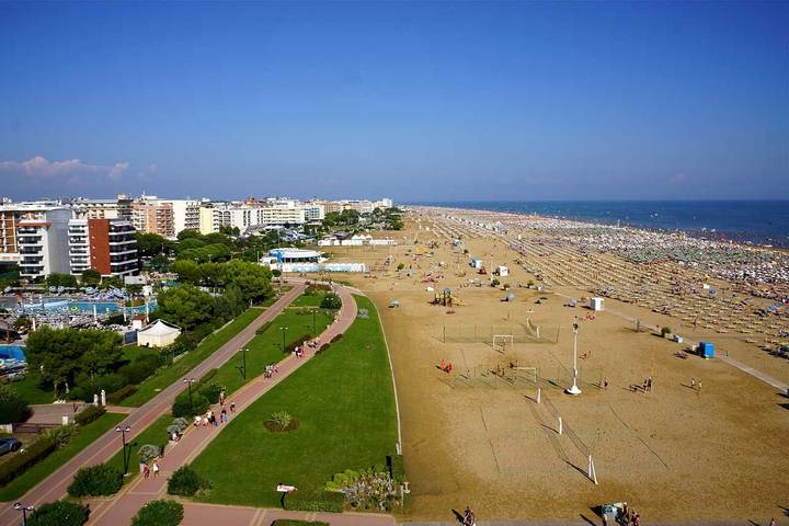 Apartamento de vacaciones para 5 personas, con balcón, Se admiten mascotas - 1