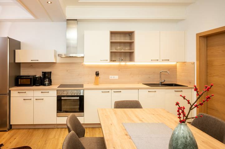 Ferienwohnung für 10 Personen, mit Sauna und Garten, mit Haustier in Hinterthal - 2