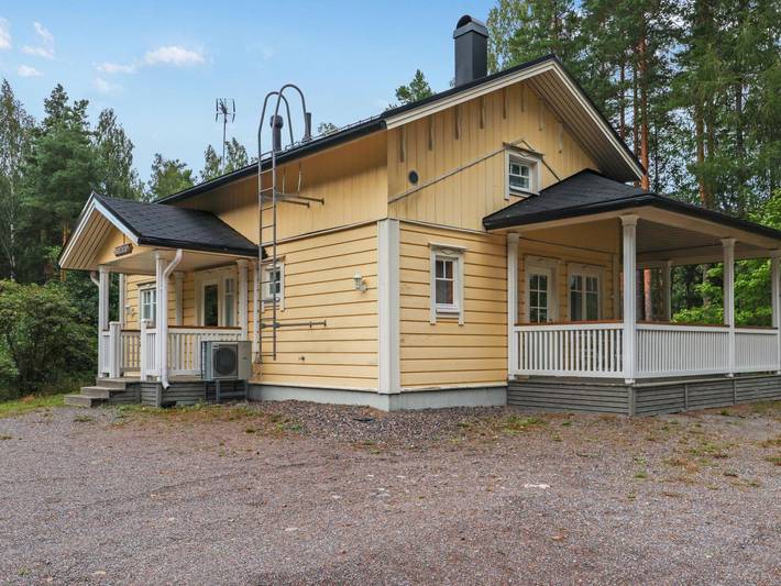 Ferienhaus für 8 Personen, mit Sauna - 1