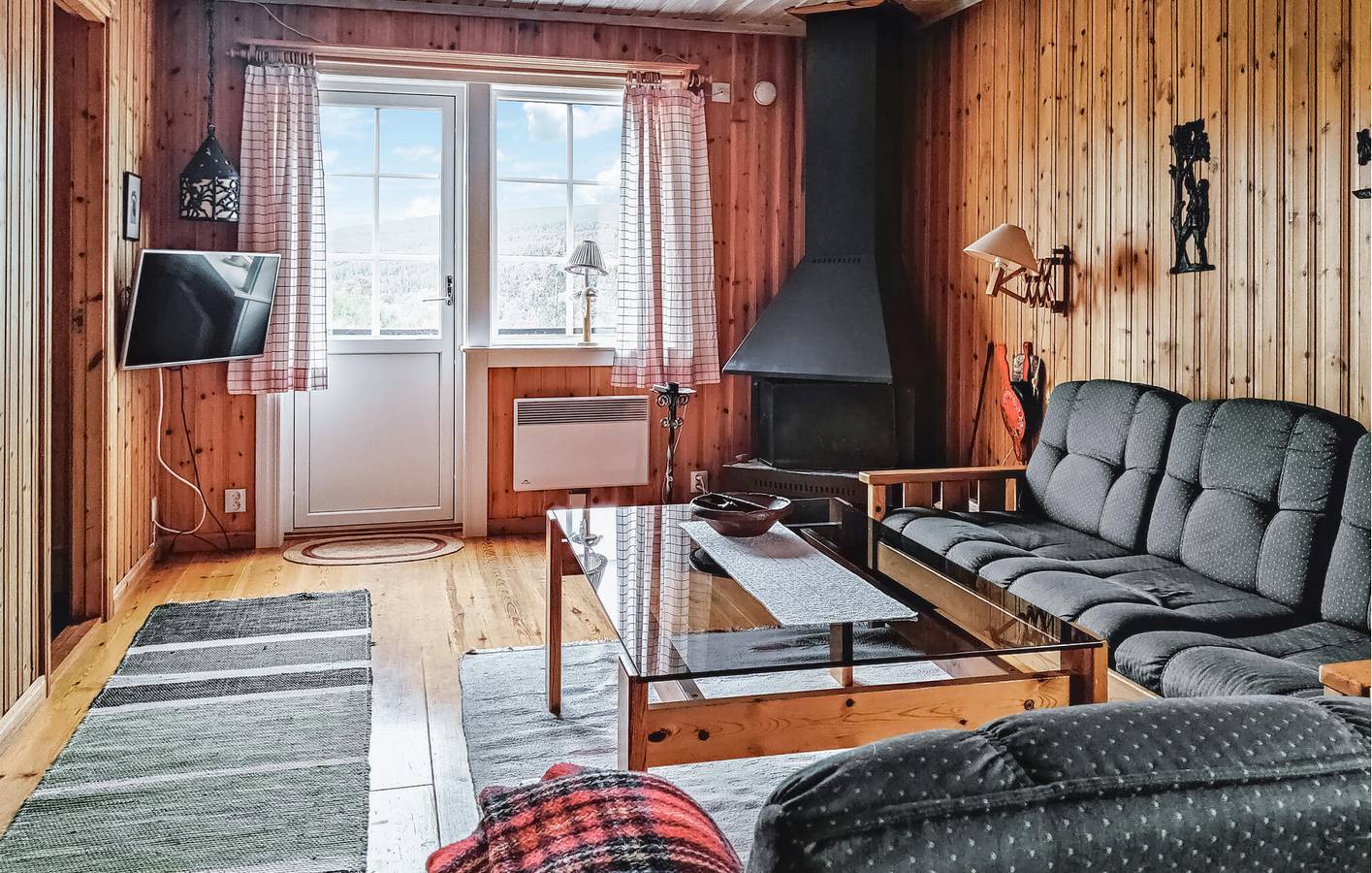 Ferienhaus für 6 Personen mit Sauna in Sälen, Malung-Sälen und Umgebung