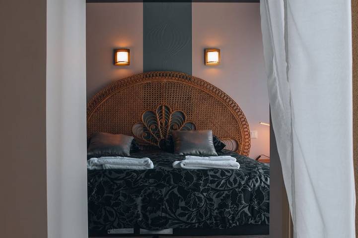 Gîte pour 2 personnes, avec terrasse et jardin à Mellecey - 2