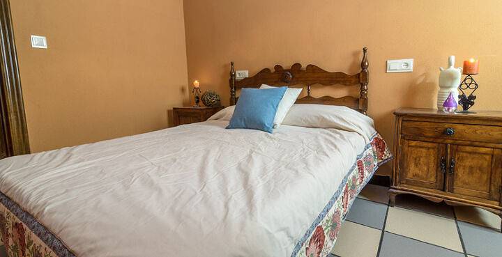 Casa rural para 4 personas, con balcón en Lanjarón - 2