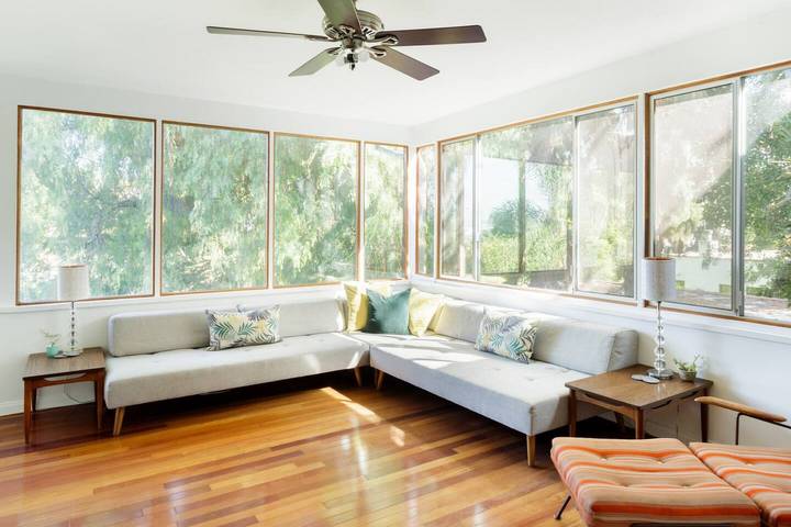Holiday home for 6 people, with terrace and garden - 1