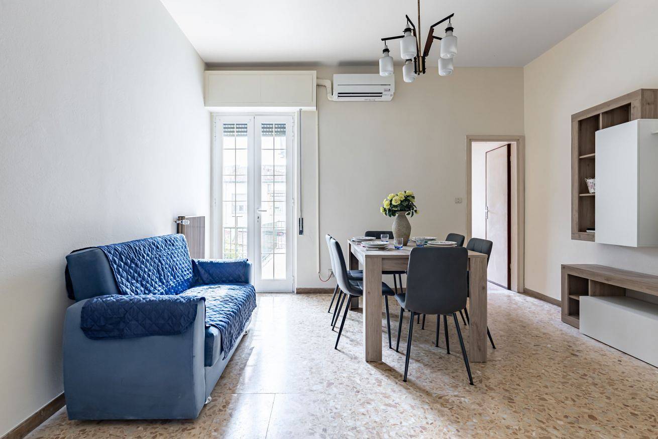 Ganze Wohnung, Ferienwohnung für 5 Personen in Viareggio, Italienische Riviera