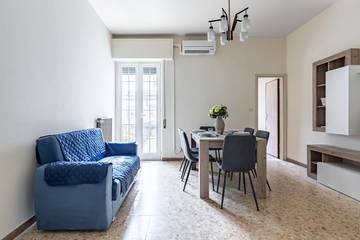 Ferienwohnung für 5 Personen in Viareggio