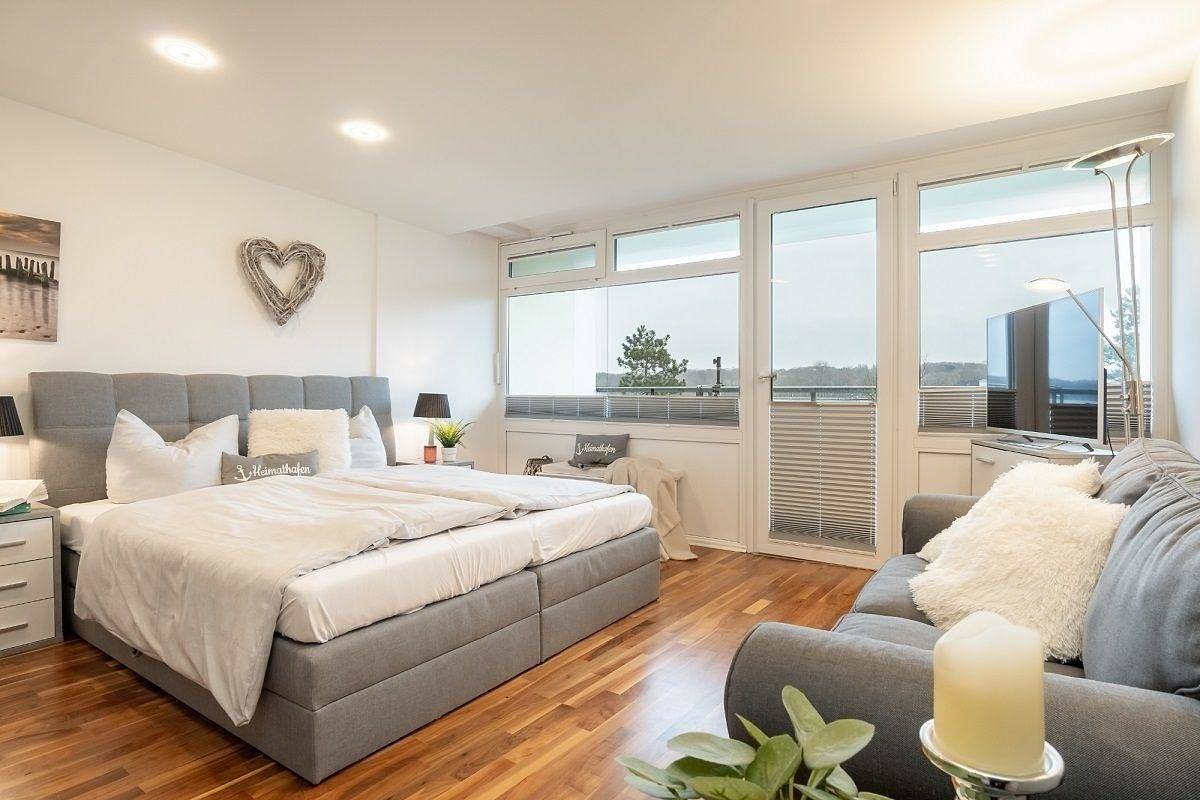 Entire holiday apartment, "Strandhotel Heiligenhafen", Wohnung 110 (Typ Iii) in Steinwarder, Heiligenhafen