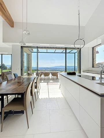 Maison De Vacances pour 8 Personnes dans Village de Gordes, Gordes, Photo 4