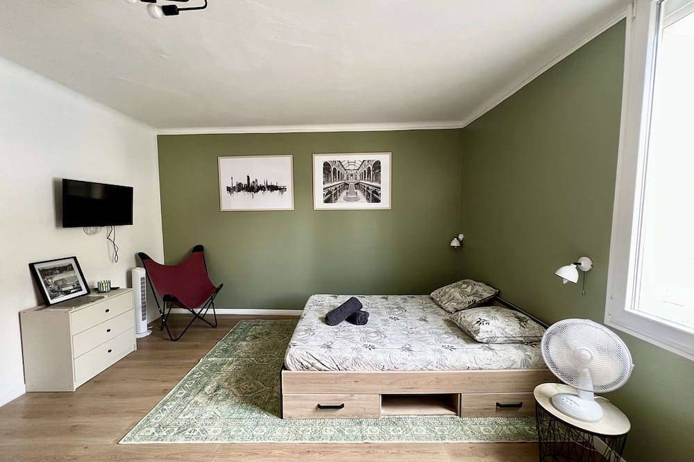 Entire apartment, Studio charmant et cosy  en centre-ville in Châtellerault, Vienne