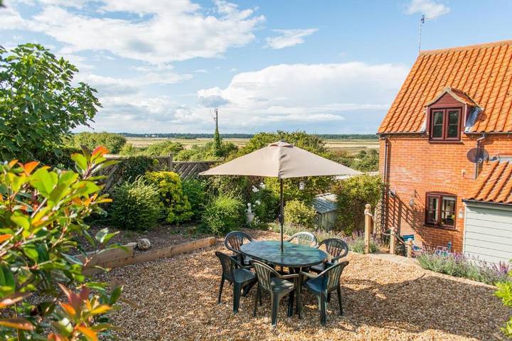 Holiday rental for 6 people in Wells-next-the-Sea