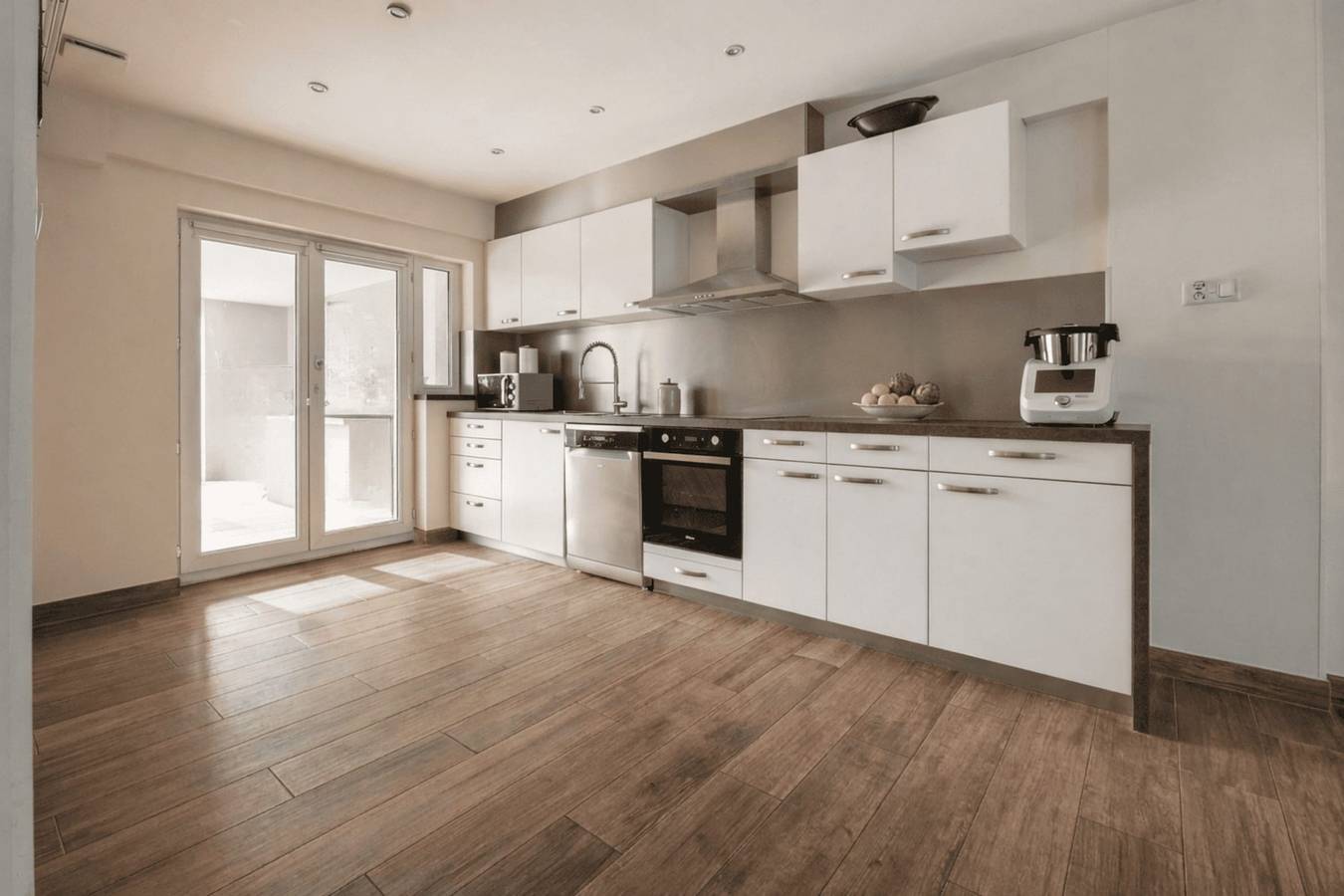 Ferienhaus für 7 Personen mit Terrasse in Brumath, Region Straßburg