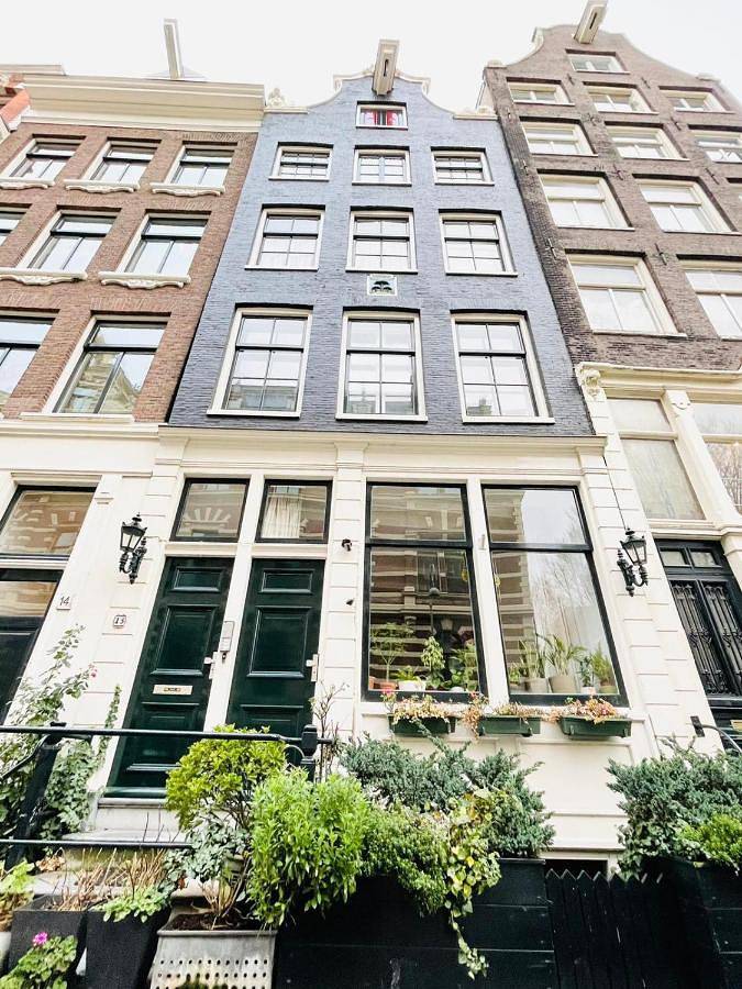 Maison d’hôte pour 2 personnes, avec vue à Amsterdam