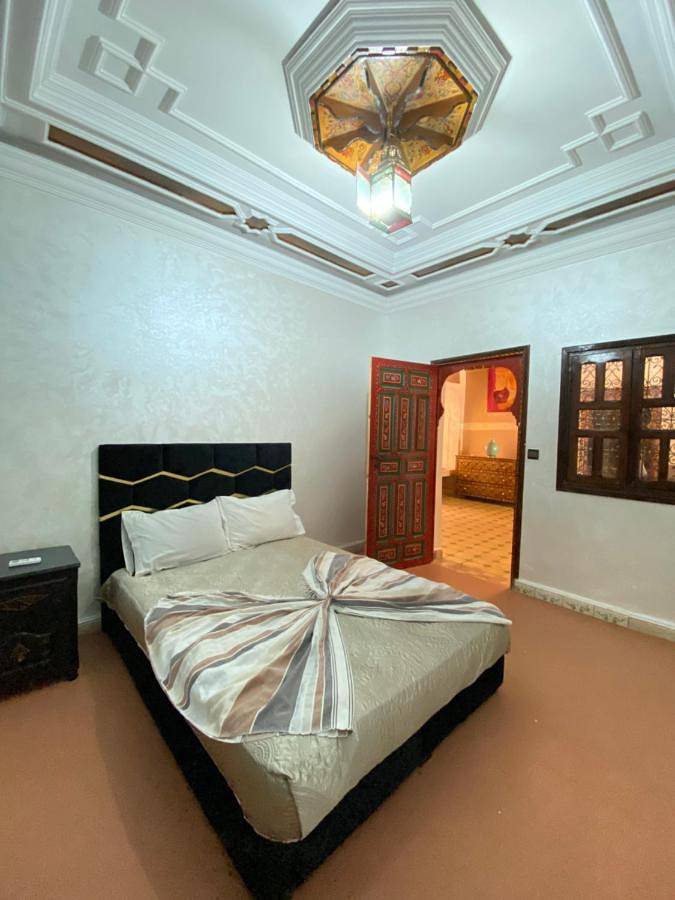 Maison d’hôte pour 3 personnes, avec piscine ainsi que jardin et terrasse dans Sidi Youssef Ben Ali - 2