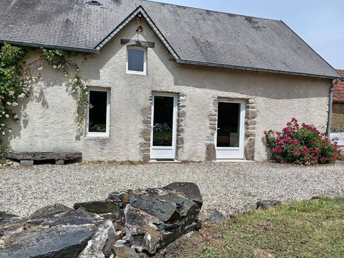 La Blancherie in Bricqueville-sur-Mer, Région de Coutances