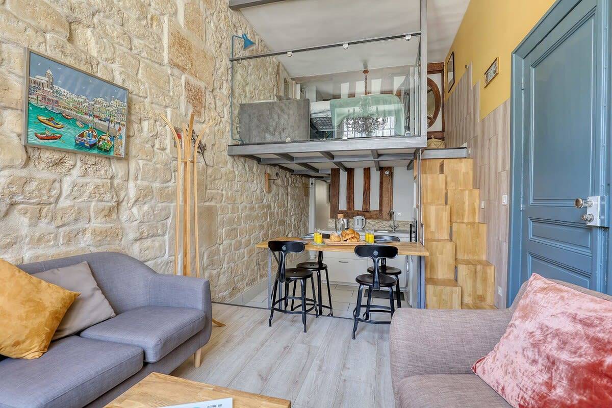 Appartement de vacances