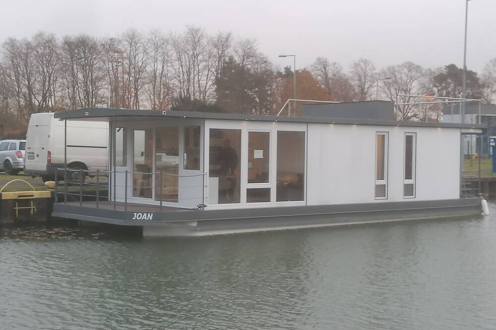 Hausboot für 5 Personen in Recke, Münsterland