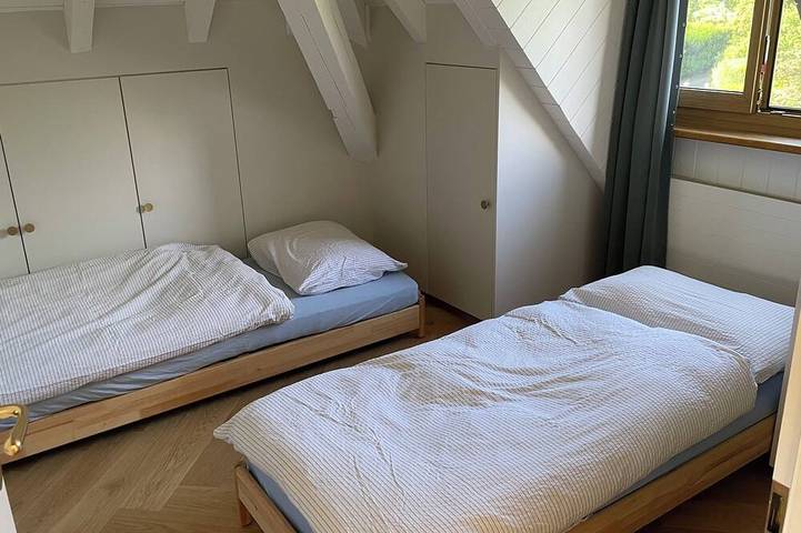Apartamento entero, Breathtaking view of Lake Geneva and the mountains will definitely seduce you! in Jouxtens-Mézery, Waadtland RDK