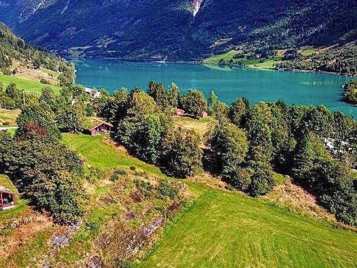 Ferienhaus für 6 Personen, kinderfreundlich in Stryn - 4