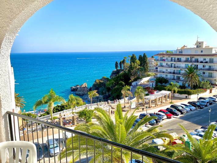 Appartement de vacances pour 4 personnes, avec balcon - 1