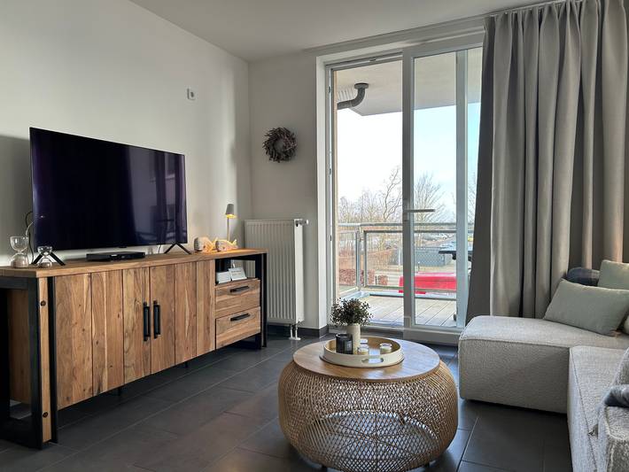Ferienwohnung für 4 Personen, mit Balkon in Großenbrode
