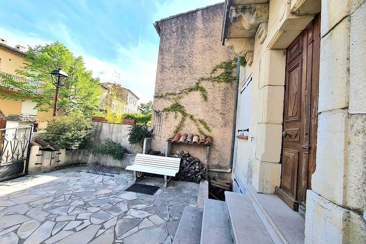 Ganze Wohnung, Studio - Centre Les Salles in Les Salles-sur-Verdon, Brignoles Region
