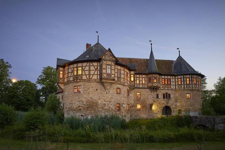 Ferienhaus für 4 Personen, mit Kinderpool und Garten, mit Haustier