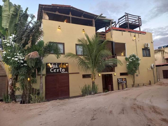 Maison d’hôte pour 2 personnes, avec balcon