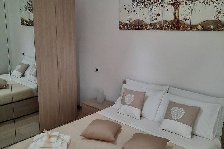 Location de vacances pour 4 personnes, avec jardin dans Dolianova - 3