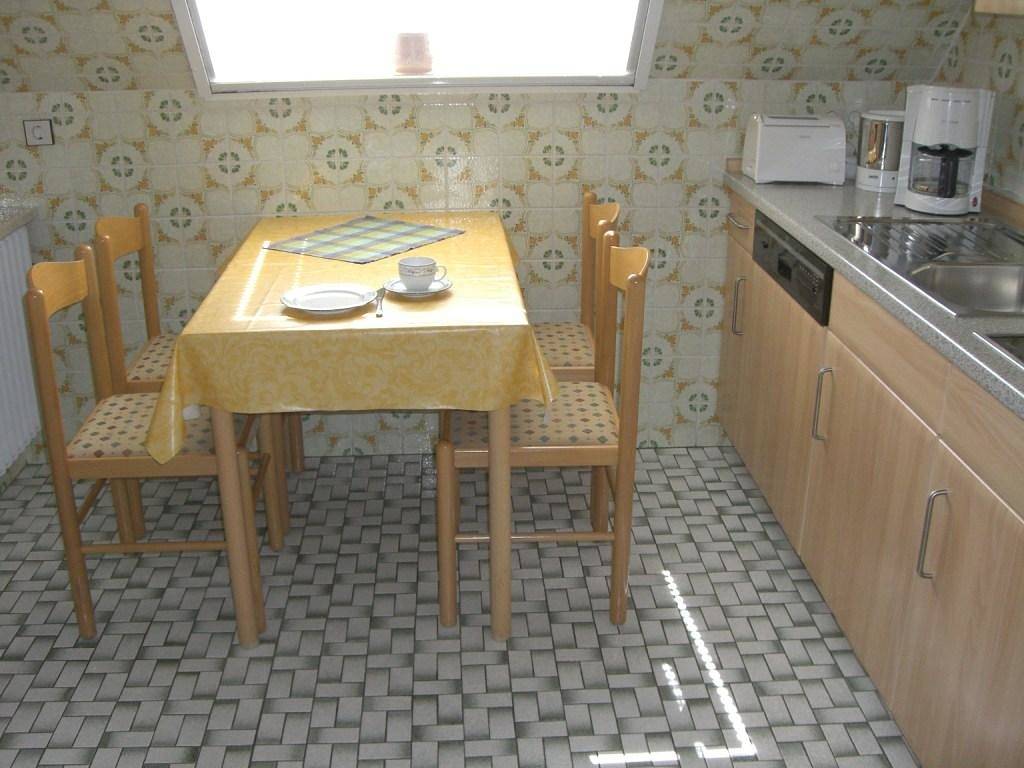 Ganze Ferienwohnung, Haus Buttgereit - 3-Raum-Fewo 462/101 in Büsum, Dithmarschen