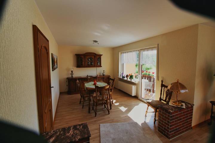 Ferienhaus für 6 Personen, mit Garten in Berndorf