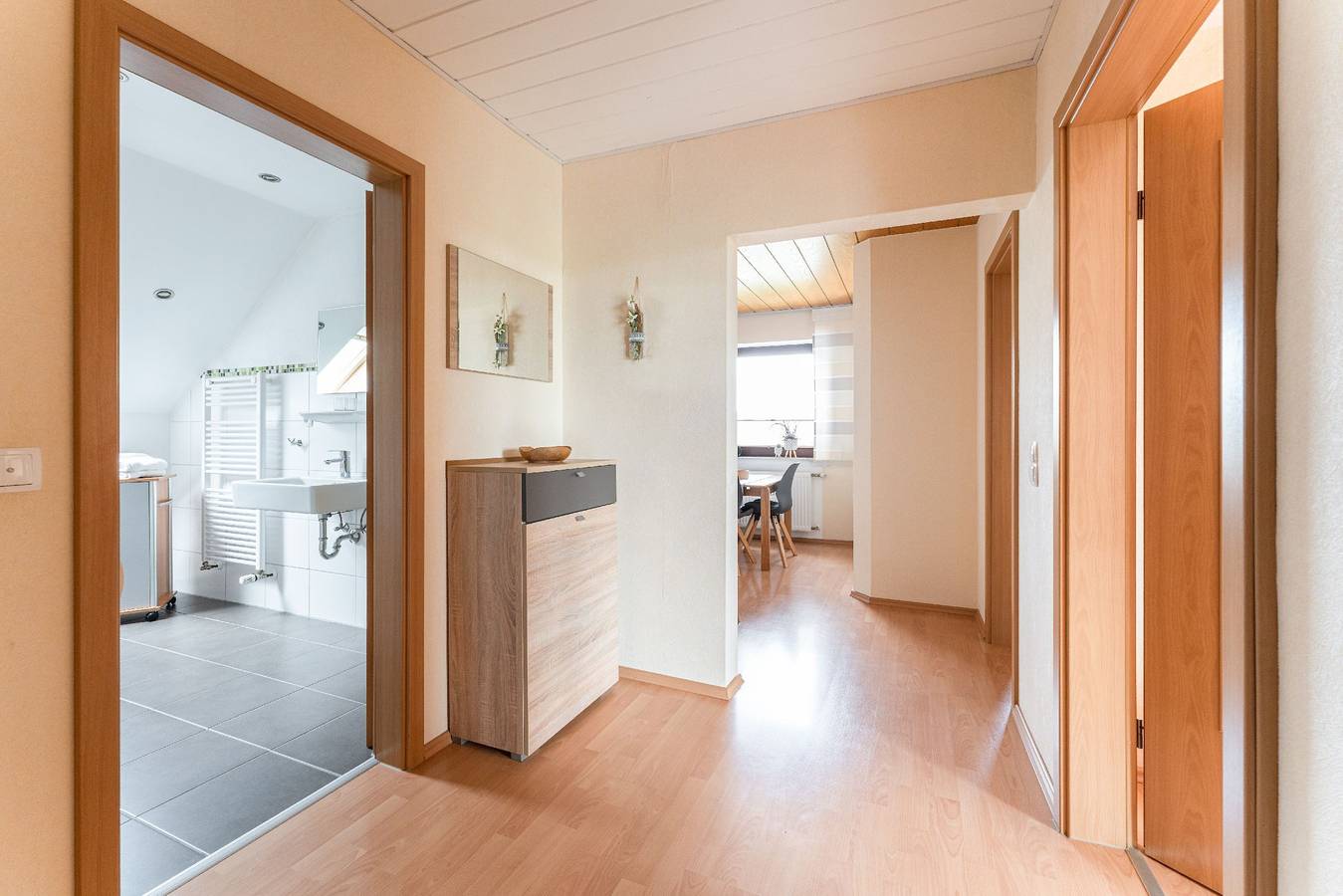 Entire apartment, Appartement Fernblick, 55qm, Balcony in Düdinghausen, Medebach