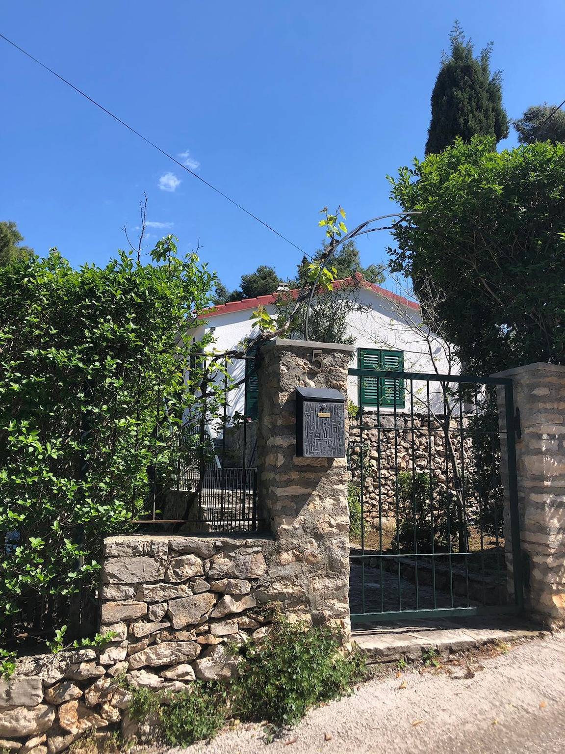 Ferienhaus für 6 Personen in Supetar, Split-Dalmatien