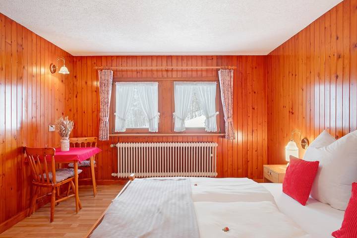 Ferienwohnung für 3 Personen, mit Garten in Wieden - 2