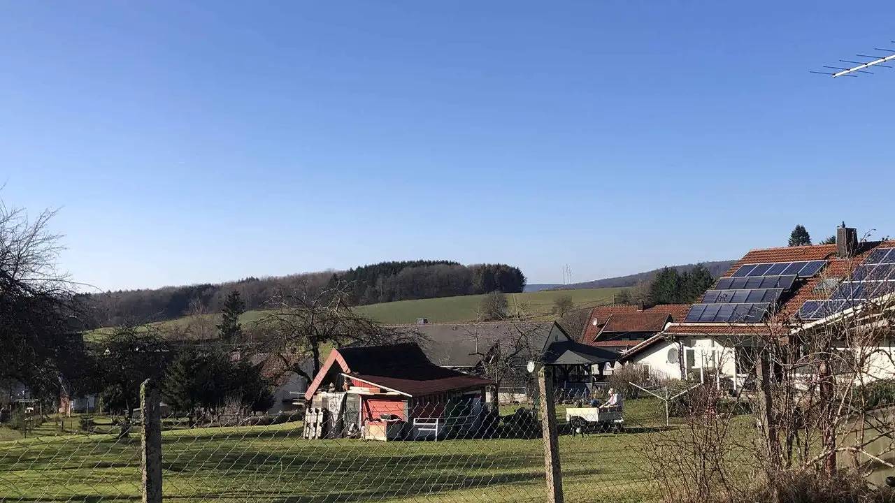 Ferienhaus für 5 Personen (120 m²) in Nonnweiler in Nonnweiler, Saar-Nahe-Bergland
