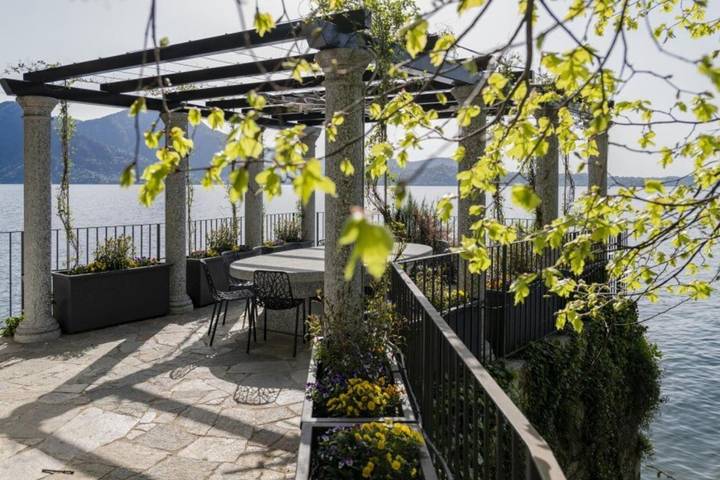 Villa pour 6 personnes, avec sauna et jardin ainsi que jacuzzi et piscine à Comune di Verbania - 3