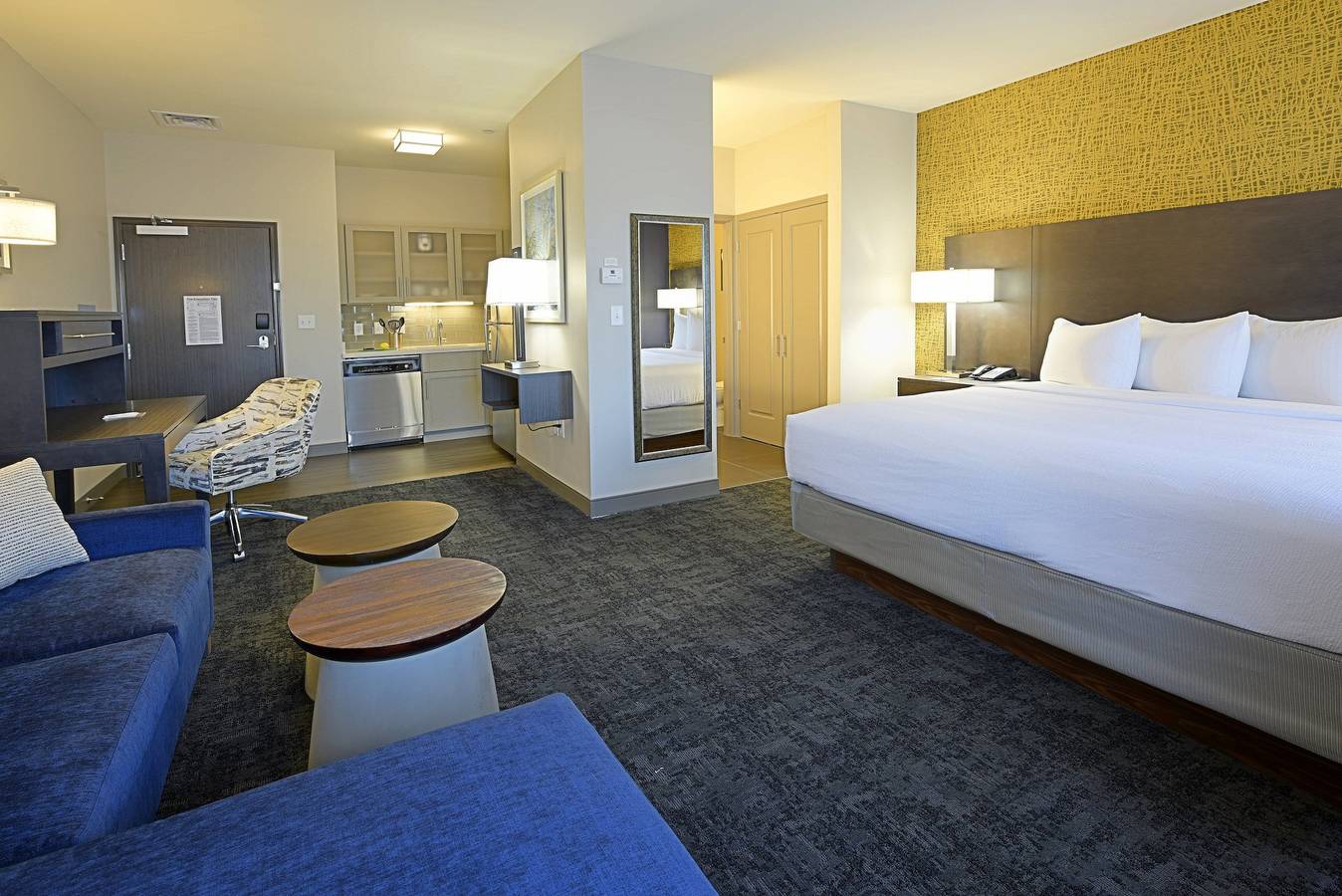 Studio entier, Staybridge Little Rock - Medical Center in Little Rock, Arkansas