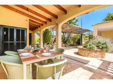 Chalet in Muro, Mallorca Norte für 6 