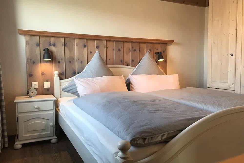 Ganze Wohnung, Ferienwohnung D'hoim 2-4 Personen - Bei uns im Allgäu in Bad Wurzach, Region Bodensee-Oberschwaben