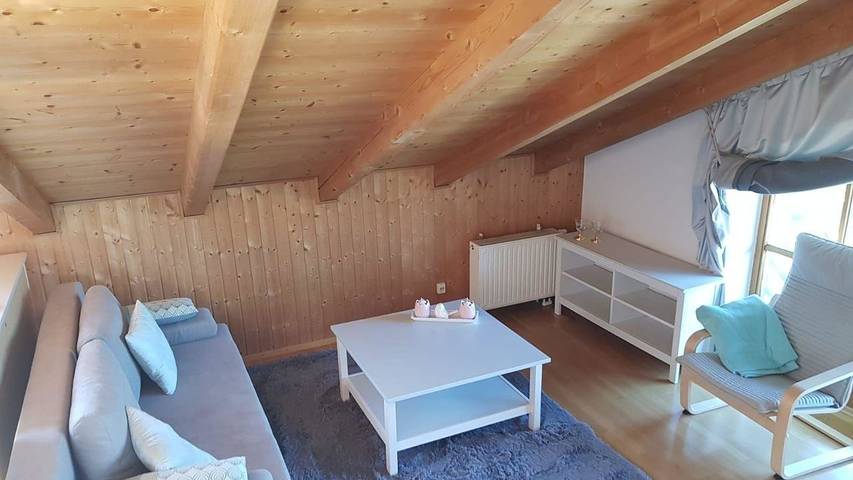 Ferienwohnung für 3 Personen, mit Balkon, mit Haustier - 1