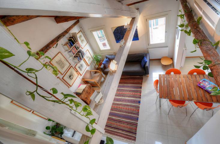 Appartamento vacanze per 6 persone, con terrazza - 1