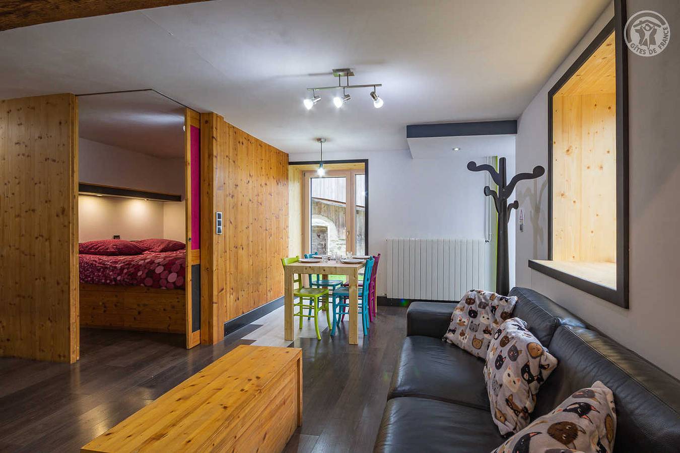 La Maison Sevessand in Queige, Région d'Albertville