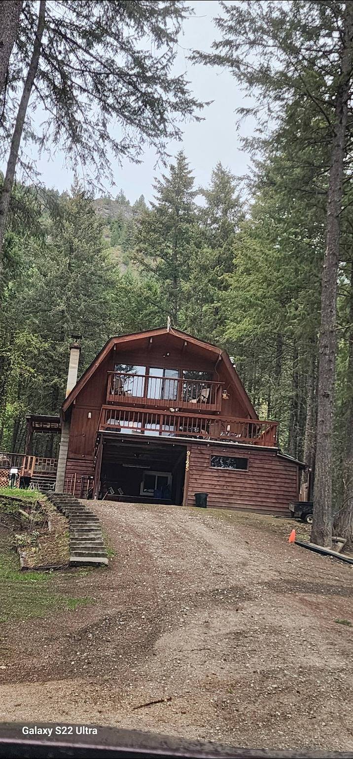 Ruhiger Rückzugsort auf dem Bauernhof in der Nähe von Grand Forks, Bc in Regional District of Kootenay Boundary