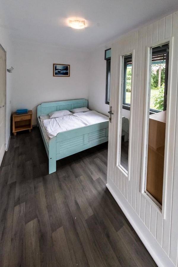 Penge Bungalók in Balatonalmádi, Północny brzeg Balatonu
