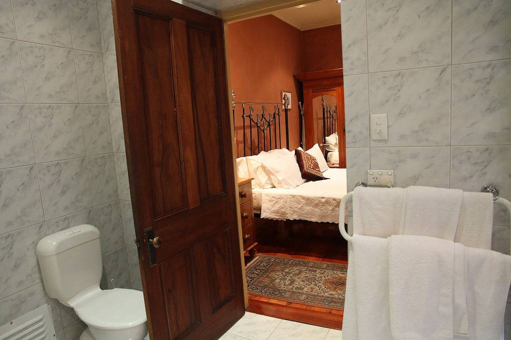 Cafe Spa Suite 1 Schlafzimmer in North Adelaide, Adelaide