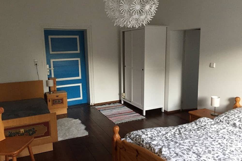 Ganze Wohnung, Ferienwohnung/App. für 3 Gäste mit 60m² in Lindetal Ot Plath in Lindetal, Mecklenburg-Strelitz