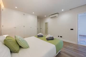 Apartment in Pollença, Serra de Tramuntana für 6 