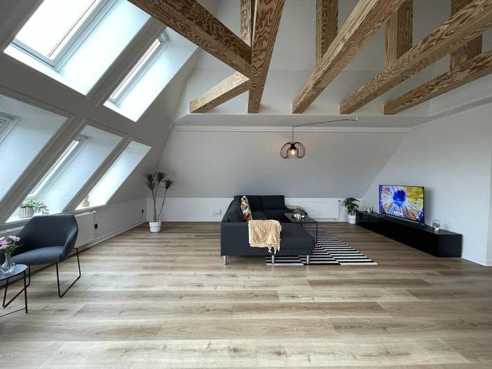 Ferienwohnung für 7 Personen, mit Terrasse in Frederikshavn - 4