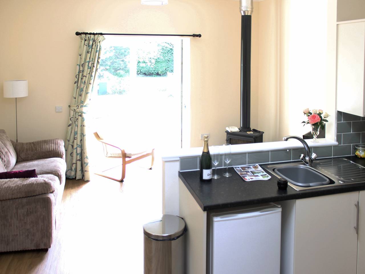 Primrose Cottage - Sxxq in Loch Lomond, Argyll & Bute