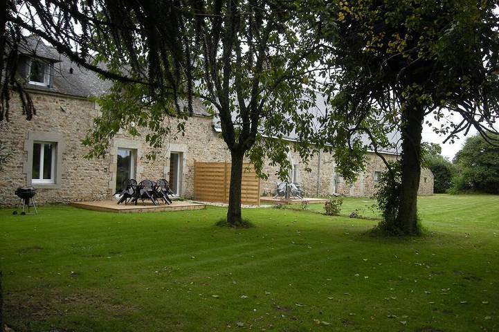 Cottage for 8 people, with terrace and garden - 1
